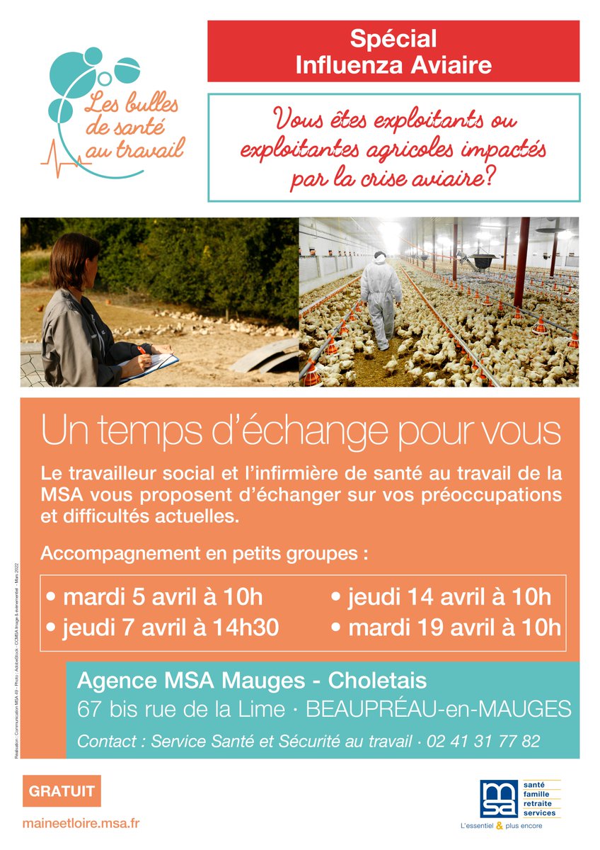 MSA de Maine-et-Loire tweet media