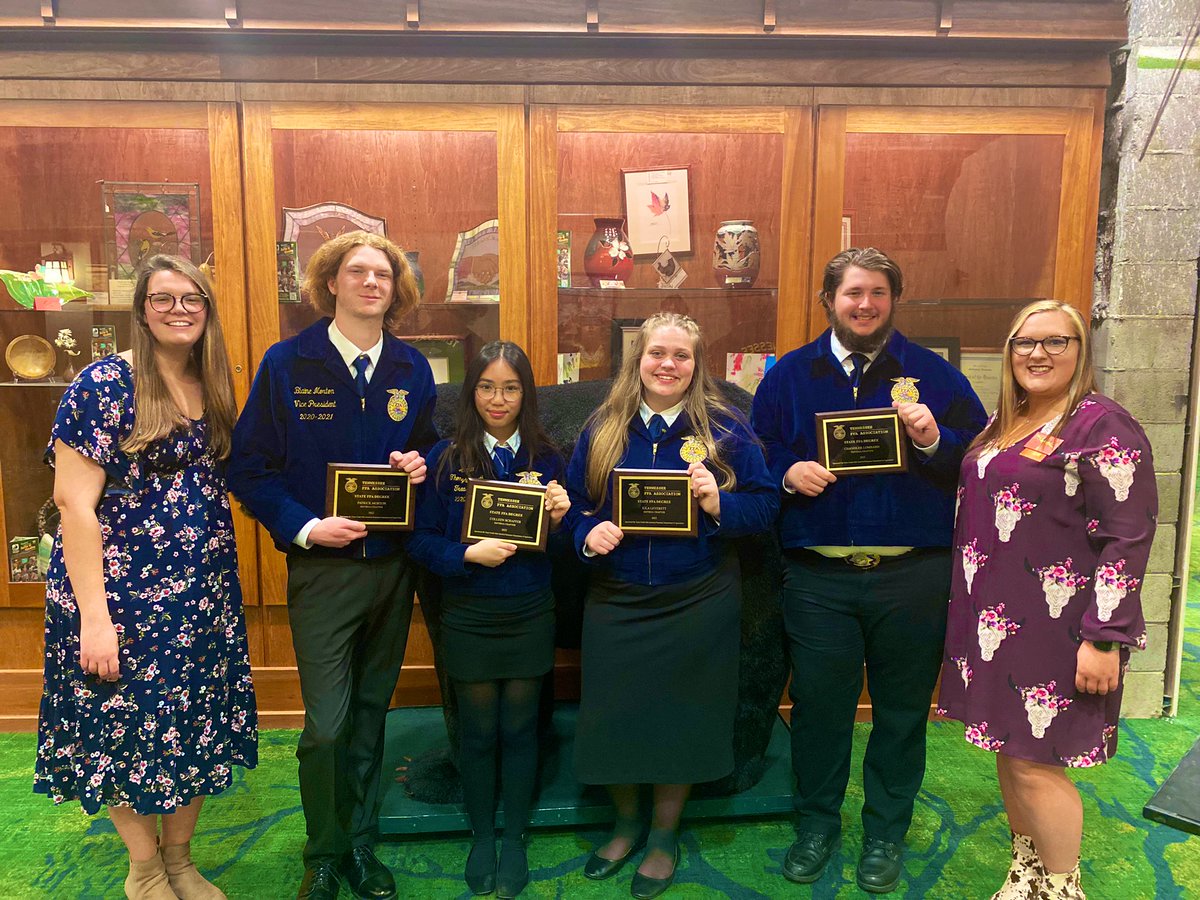 Smyrna FFA (@shs_ffa) on Twitter photo We are so proud of our students who received their State Degree yesterday!! They have been an integral part of our chapter over the last four years. #OnlyOneSHS <a href="/SmyrnaBulldog/">Smyrna Bulldog</a> <a href="/SHS_CTE/">Smyrna High CTE</a> We are so proud of our students who received their State Degree yesterday!! They have been an integral part of our chapter over the last four years. #OnlyOneSHS <a href="/SmyrnaBulldog/">Smyrna Bulldog</a> <a href="/SHS_CTE/">Smyrna High CTE</a>