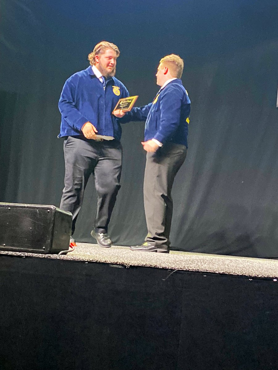 SHS_FFA's tweet photo. We are so proud of our students who received their State Degree yesterday!! They have been an integral part of our chapter over the last four years. #OnlyOneSHS @SmyrnaBulldog @SHS_CTE https://t.co/QVFwl1gzRw