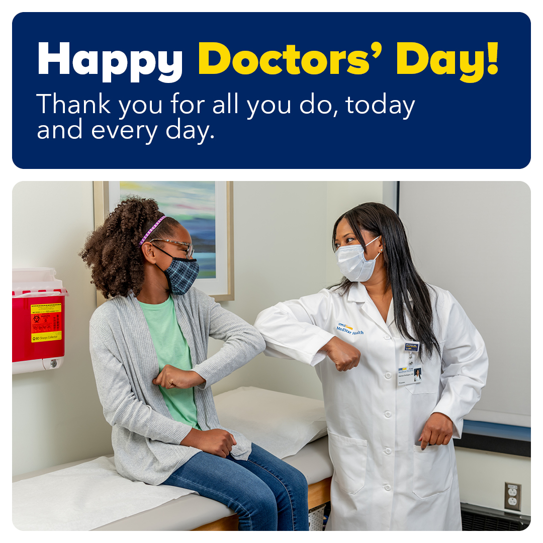 MedStar Health tweet media