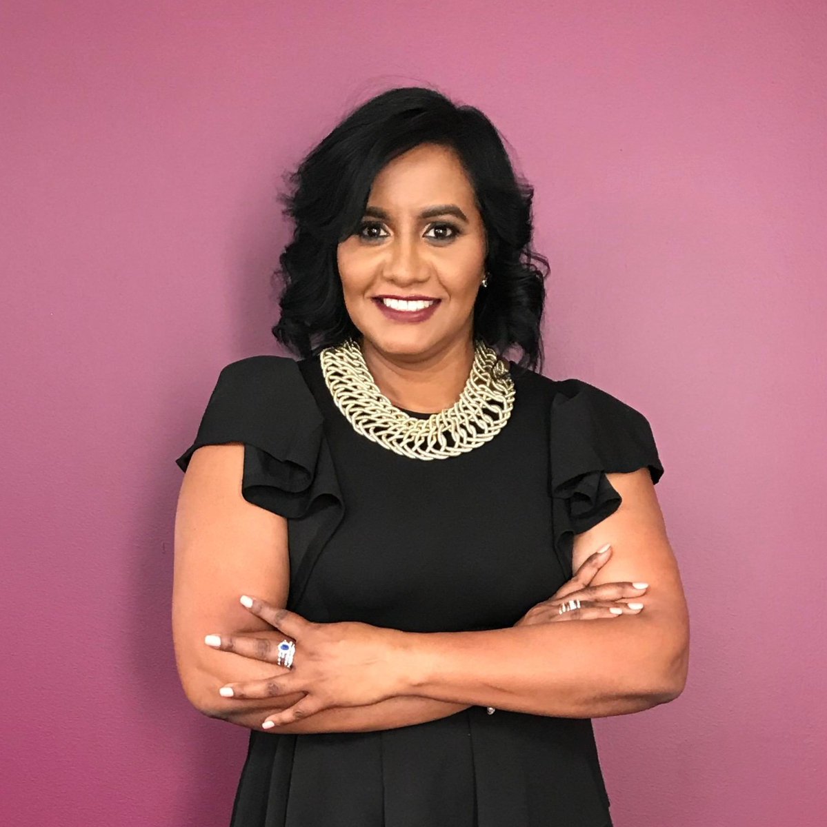 SYSPRO's tweet photo. Meet Le'Anne Ponen, Manager: Education & User Enablement at @SYSPRO_Africa. She says: "I love working at SYSPRO because of the amazing people that enable you to grow and our dynamic culture that promotes winning together!"
#FacesOfSYSPRO #LoveSYSPRO #WorkAtSYSPRO #SayYesToNext https://t.co/DnW9fOsXz8