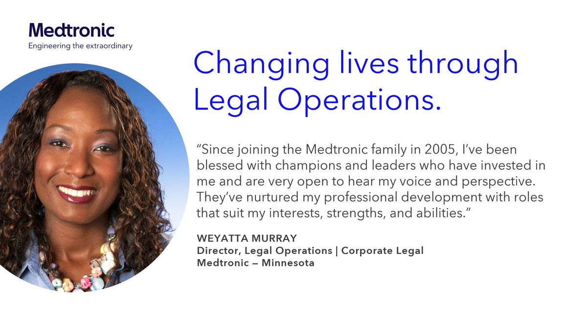 Weyatta Murray Medtronic