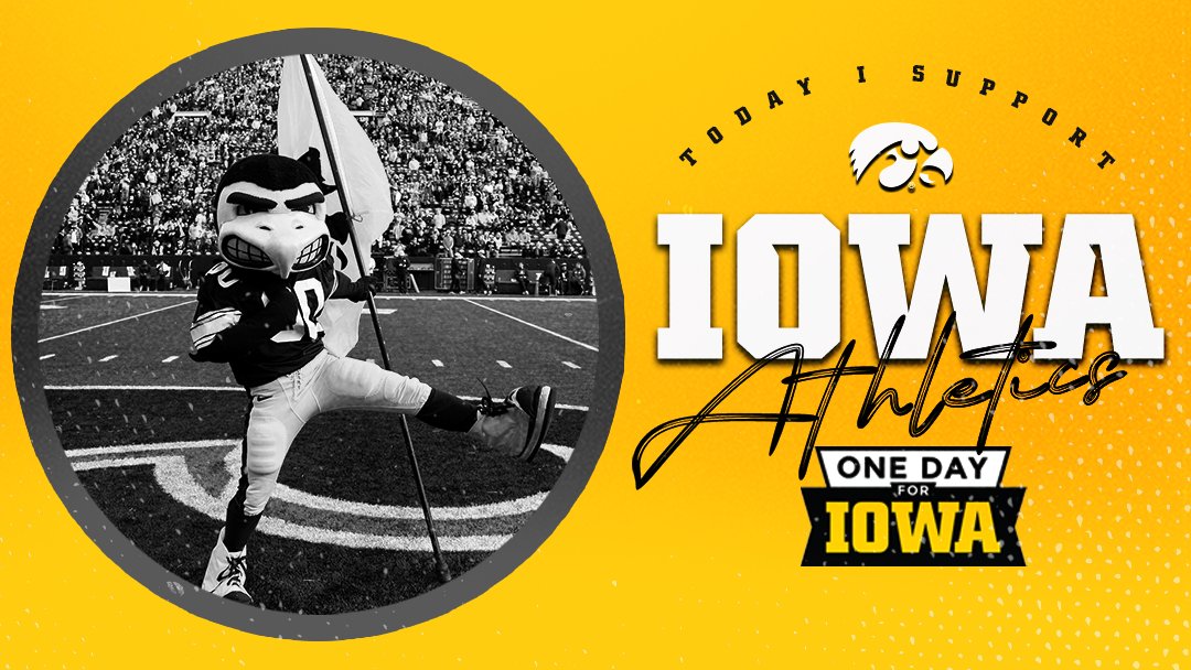 Iowa Gymnastics tweet media