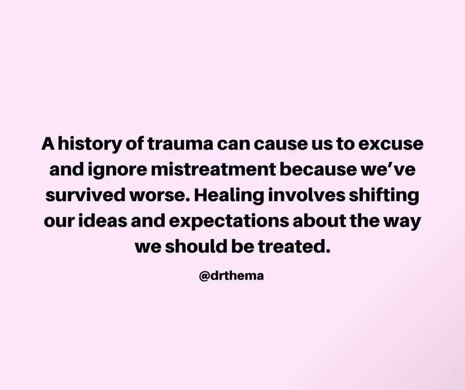 CarlaCorelli's tweet photo. You deserve better.
#trauma
#ptsd
#cptsd https://t.co/2loQL6JLWb