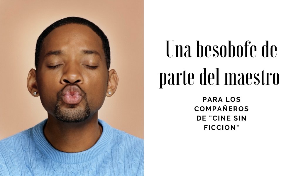 <a href="/CineSinFiccion/">Cine sin Ficción</a> <a href="/Danilourtau/">Dani Lourtau</a> <a href="/festivalmalaga/">Festival de Málaga</a> <a href="/devuelta/">Paco Casado</a> <a href="/CarltonPiedra/">Carlos Campoy Lorente</a> <a href="/cextremadura/">Canal Extremadura</a> Un abrazo compañeros de <a href="/CineSinFiccion/">Cine sin Ficción</a> <a href="/Danilourtau/">Dani Lourtau</a> <a href="/CarltonPiedra/">Carlos Campoy Lorente</a> y el gran <a href="/devuelta/">Paco Casado</a>.