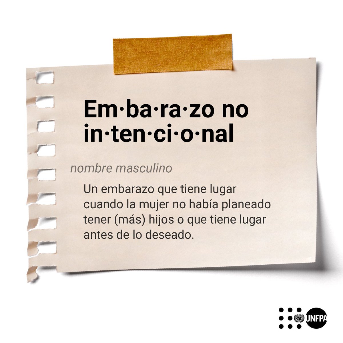 UNFPA_Ve's tweet photo. Los #embarazos no intencionales han sido una crisis invisible durante demasiado tiempo.

Comienza a #VisibilizarloInvisible y únete al @UNFPA para hacer un llamado a los legisladores y líderes mundiales para que las mujeres y niñas puedan elegir.

#Swop #Embarazo #Población https://t.co/FyFkaW6bnT