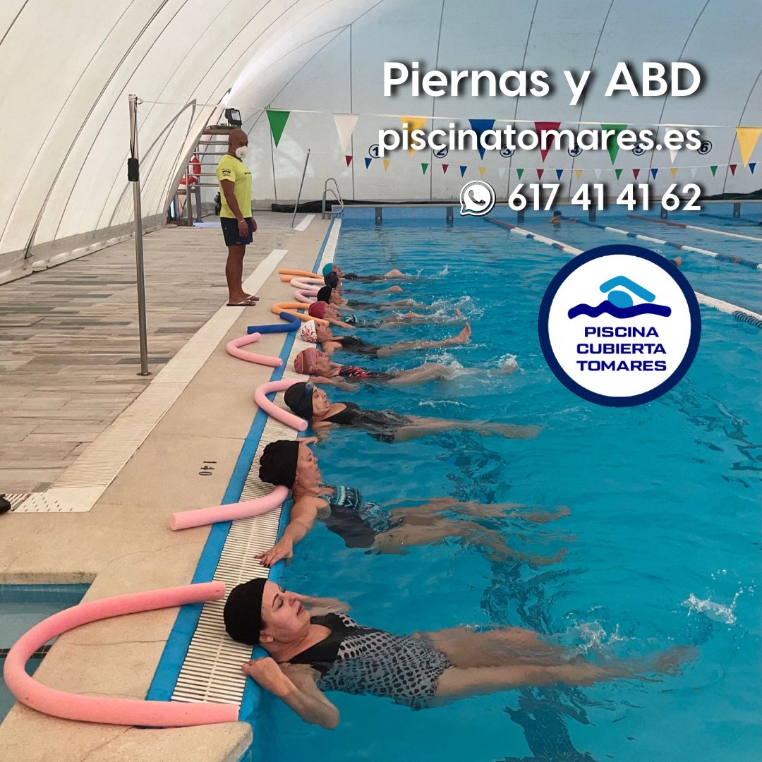 piscinatomares's tweet photo. Quema calorías 🔥, mejora tu coordinación 🏊‍♂️ y tonifica tu cuerpo 💪

Nuestras chicas se ejercitan con movimientos que le ayudan a fortalecer sus piernas y abdomen ⭐

Súmate a nuestros entrenamientos ¡Visítanos!💦
https://t.co/gvNcNR0yLa 🌐
WhatsApp 617414162 📲

#piscinatomares https://t.co/AXPqevLkns