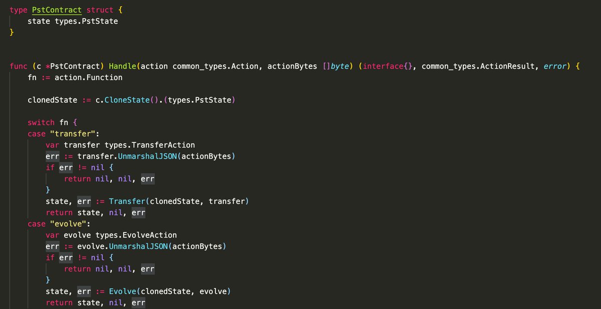 1/ 📢 RedStone #WASM Contracts are live 📢

Highly secure #SmartWeave contracts backed-up by all the advantages of our SDK.

Check our new templates and start developing your contracts in #AssemblyScript, #Go or #Rust within minutes

👾 tinyurl.com/2cta5j3b 👾