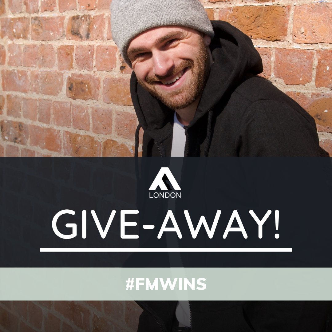 FMLondonORIGIN1's tweet photo. #FMLondon #Giveaway
For a chance to win a men's hoodie &amp; jogger set:
1. Simply like this post &amp; follow us
2. RT this post 
1 winner will be picked at random &amp; announced on April 11th. We have a range of hoodies &amp; joggers to choose from! Good luck ✨ #Competition #Win #FMWins https://t.co/G63EKb34LH