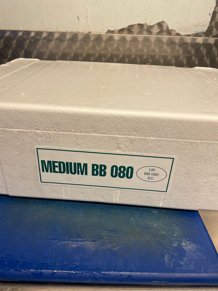 ExpressFishBar's tweet image. Fresh Cod From Billingsgate 😍