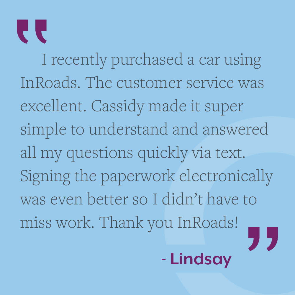 InRoads Credit Union tweet media