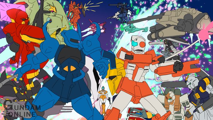 ガンダムオンライン、9年間お疲れさまでした
('・ω・`)思い出のある機体色々描いてみたけど、まだまだいろんな機体があったわね。色々あったけど楽しかったわ
#機動戦士ガンダムオンライン
#ガンオン 