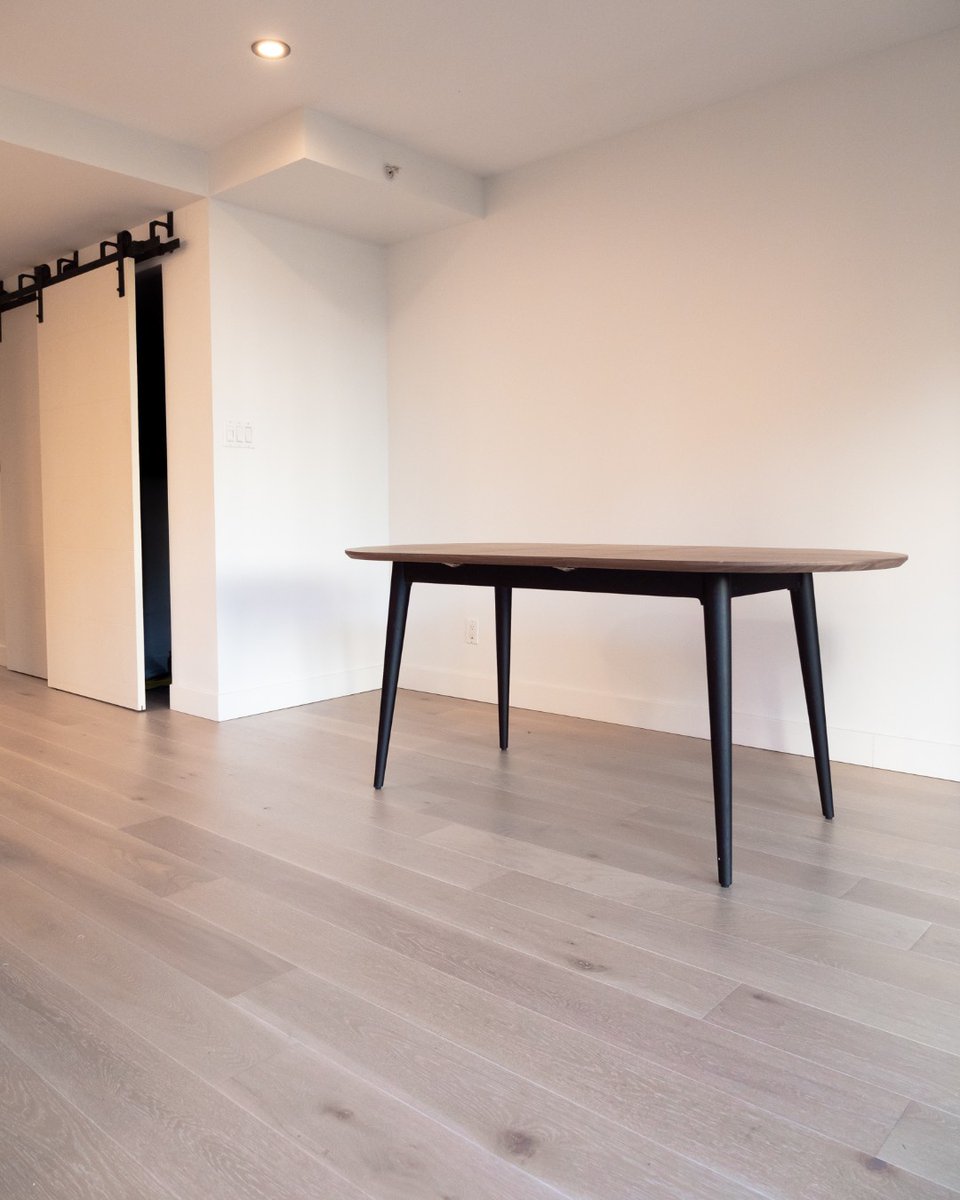 Where we come together, share experiences and celebrate milestones 💕. #diningtable

#flooring #interiordesign #homedecor #design #renovation #carpet #interior #construction #wood #hardwoodflooring #table #vancouverarchitecture #vancouver  #floorsbymira #vancouverflooring