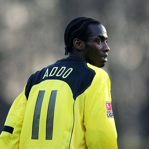 Otto Addo is the first Ghanaian footballer to qualify for the World Cup as both a player and a coach...bravo! 👏🇬🇭