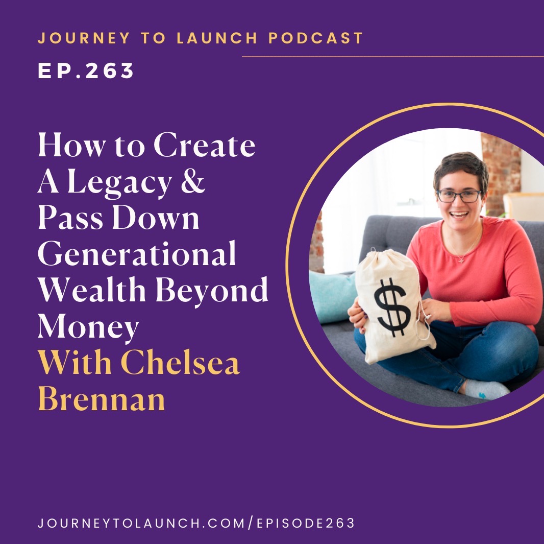 JourneyToLaunch's tweet photo. 🚨New Podcast Episode🚨How to Create A Legacy &amp; Pass Down Generation Wealth Beyond Money With @smartmoneymamas 🎧 ➡ https://t.co/hhQDzt05LA https://t.co/eJvYmbD2qo