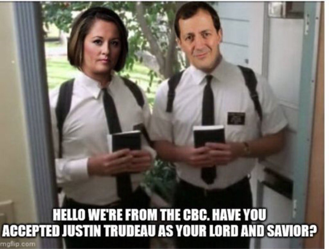 Brandon44718058's tweet photo. @RosieBarton Your such a cheerleader, it’s embarrassing your called a news person.
 If you don’t think thousands or millions consider Trudeau a dictator you are not being honest, you are just an empty headed groupie. 
People are literally calling him a dictator in 🇨🇦 and all over the 🌎. https://t.co/eZqmNOpot7