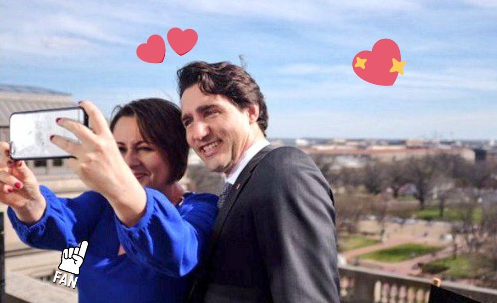 Brandon44718058's tweet photo. @RosieBarton Your such a cheerleader, it’s embarrassing your called a news person.
 If you don’t think thousands or millions consider Trudeau a dictator you are not being honest, you are just an empty headed groupie. 
People are literally calling him a dictator in 🇨🇦 and all over the 🌎. https://t.co/eZqmNOpot7