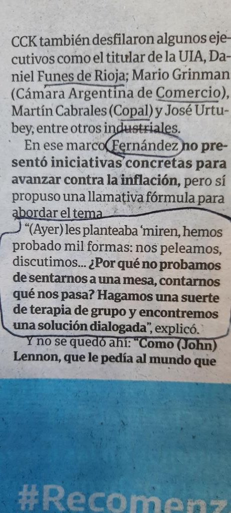 GiordanoGringo's tweet photo. Ah bueno. El "capitalismo productivo" al divan https://t.co/LpcZ2NH2TJ