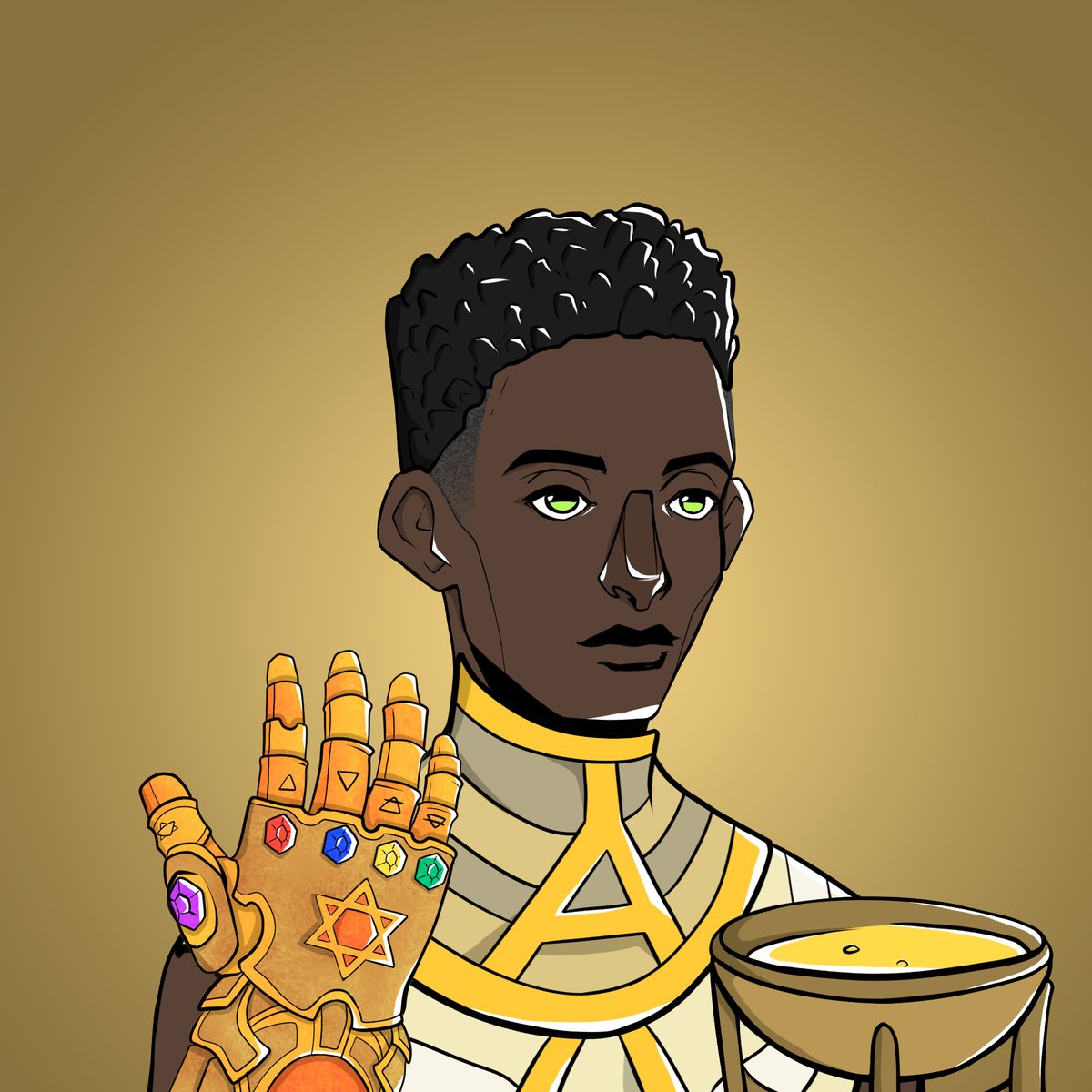 Imagine minting this one on genesis collection, and still get your mint-money back on the second drop? 🔥

🚨Last chance to get WL for this Genesis Collection mint
discord.gg/sBrZekjn

#NFTs