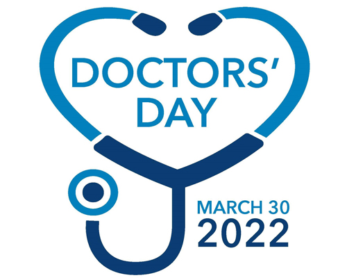 RegardingHenryT's tweet photo. Thank you, physicians. Your leadership over the past two years has been a beacon of light and a testament to your unswerving care. #DoctorsDay https://t.co/BqCEG9aZNq