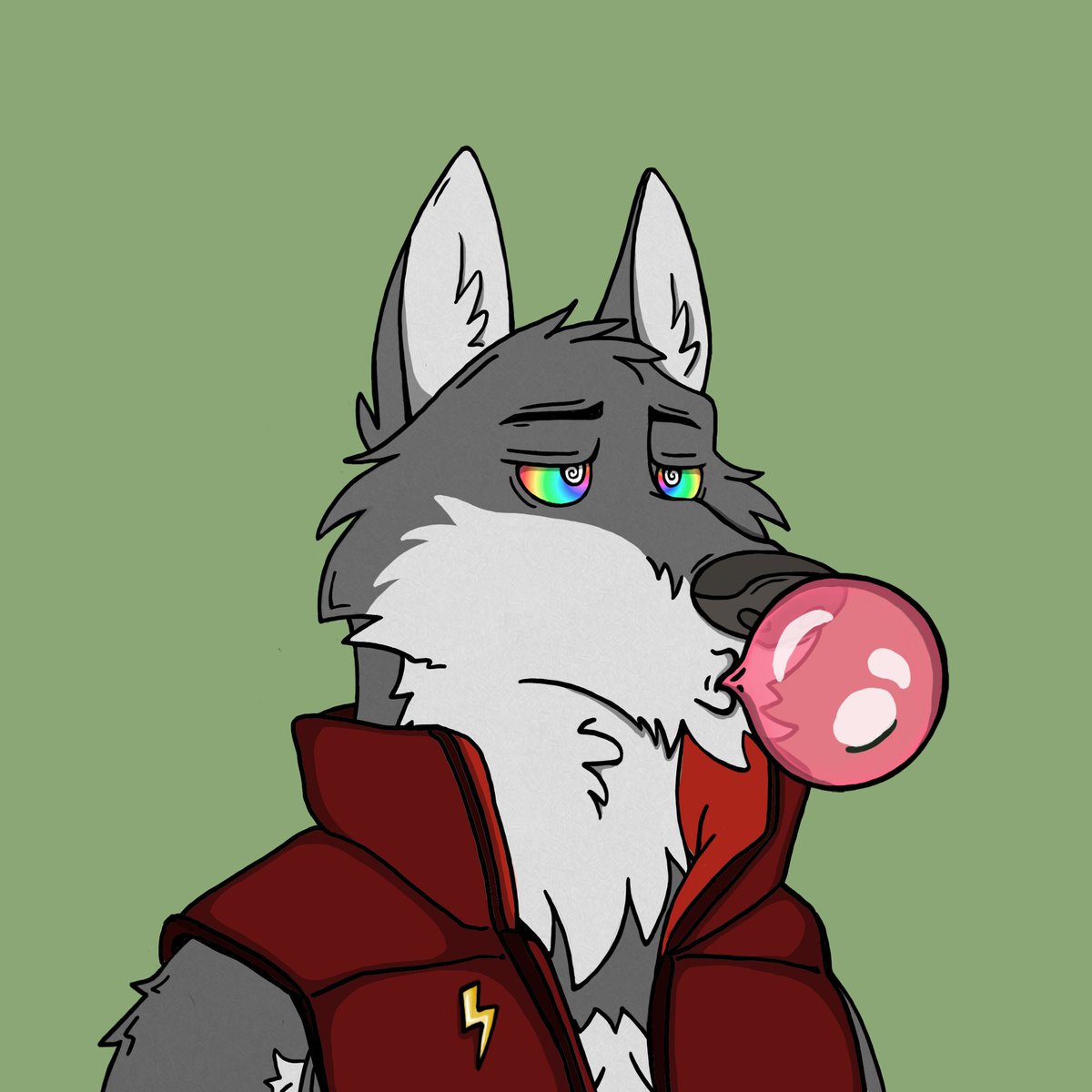 GPreacs's tweet photo. @alpha_wolvesnft let me bring home this awesome wolf 🐺🔥 @alpha_wolvesnft https://t.co/xUyIbIMH91