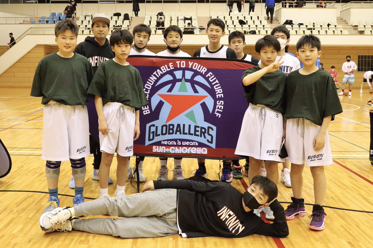 infinity_bbs_Y's tweet photo. 今年もGLOBALLERS TRYOUTに参加させて頂きました🏀🔥

このような機会を与えて下さったBang Leeさんはじめ関係者各位に感謝するとともに、また準備していこうと思います🔥
ありがとうございました!!!

@spaceballmag 
@sniper_maru 
@sc_globallers 
@sunchlorella_jp 
@SportChlorella https://t.co/P9634r1DPY