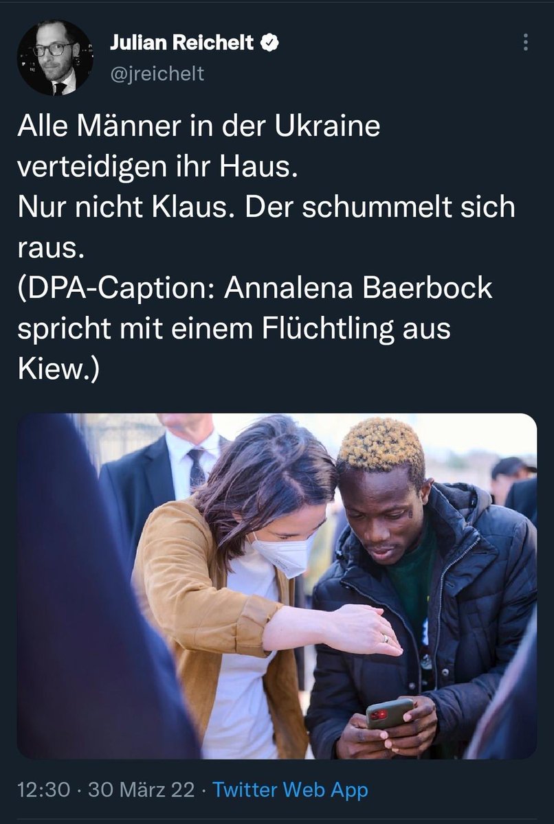 C_AB_'s tweet image. Widerlich!