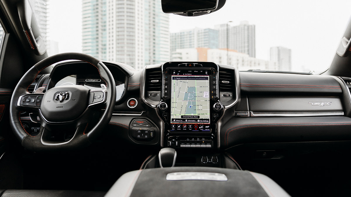 RamTrucks's tweet photo. The best seat in town. 

#RamTRX #RamTrucks #Ram1500 #trucks https://t.co/9EcKdFanQc