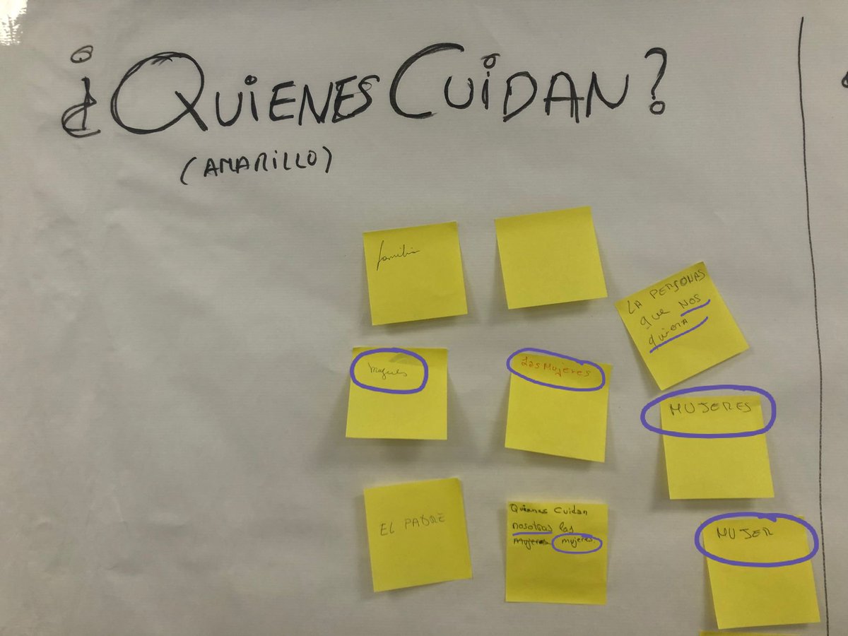iceas_ong's tweet photo. I ENCUENTRO INTERCULTURAL DE MUJERES
Hoy, #DíaInernacionalTrabajadorasDeHogar, #mujeres de #Usera hemos tejido 🧵 una red en el #CETHYC, para hablar sobre los #cuidados, quiénes cuidan, a quiénes se cuida, y el importante #autocuidado 🤲❤️
¿Y a ti quién te cuida?
#EntreCulturas https://t.co/oP3sxOBtC4