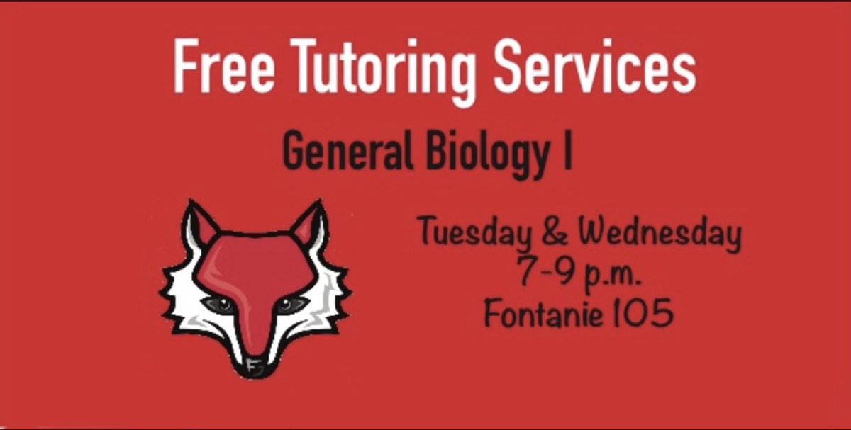 MaristALC's tweet photo. Come over to Fontanie for tutoring today🦊 #MaristALC https://t.co/IRNnxfvytJ