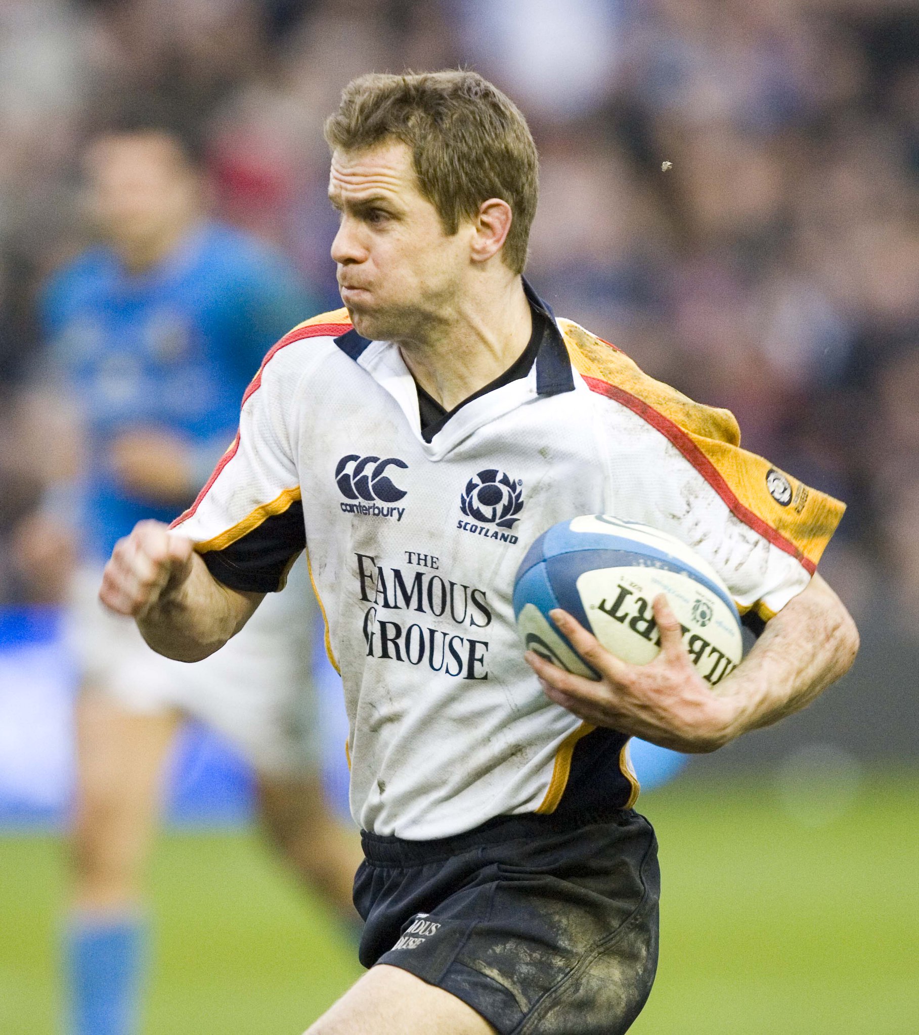 109 caps. 809 points. One Scottish Rugby legend.

Happy Birthday, Chris Paterson  