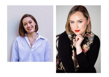 Don't miss this lunchtime Recital - @emiliasoprano (soprano),Chloe Harris (mezzo-soprano) &amp; André Bertoncini (Piano), Friday 15th April at 1pm at <a href="/RegentHallSA/">RegentHallSA</a> #London

Two rising stars presented by <a href="/RoyalAcadMusic/">Royal Academy of Music</a> sing a varied programme sure to delight!
concert-diary.com/concert/163718…