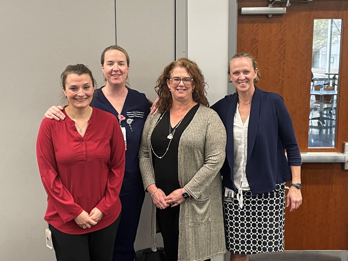 UNT Health TCOM tweet media