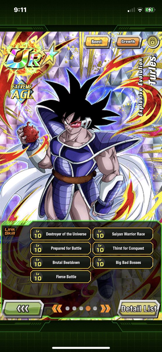 <a href="/TheMaskedNingen/">🦞 The Masked Ningen 🦞 #HeroesAgenda</a> This will be the star of the celebration if he get his EZA 😂