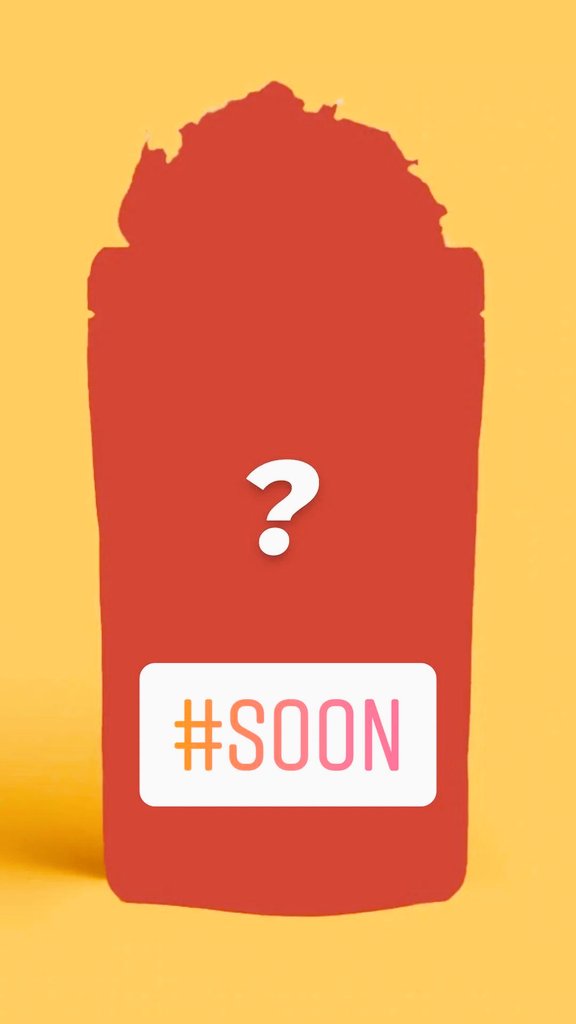 Etwas Neues kommt auf euch zu 🤗🍵 #staytuned