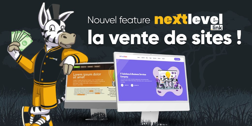 NextLevel by Semjuice tweet media