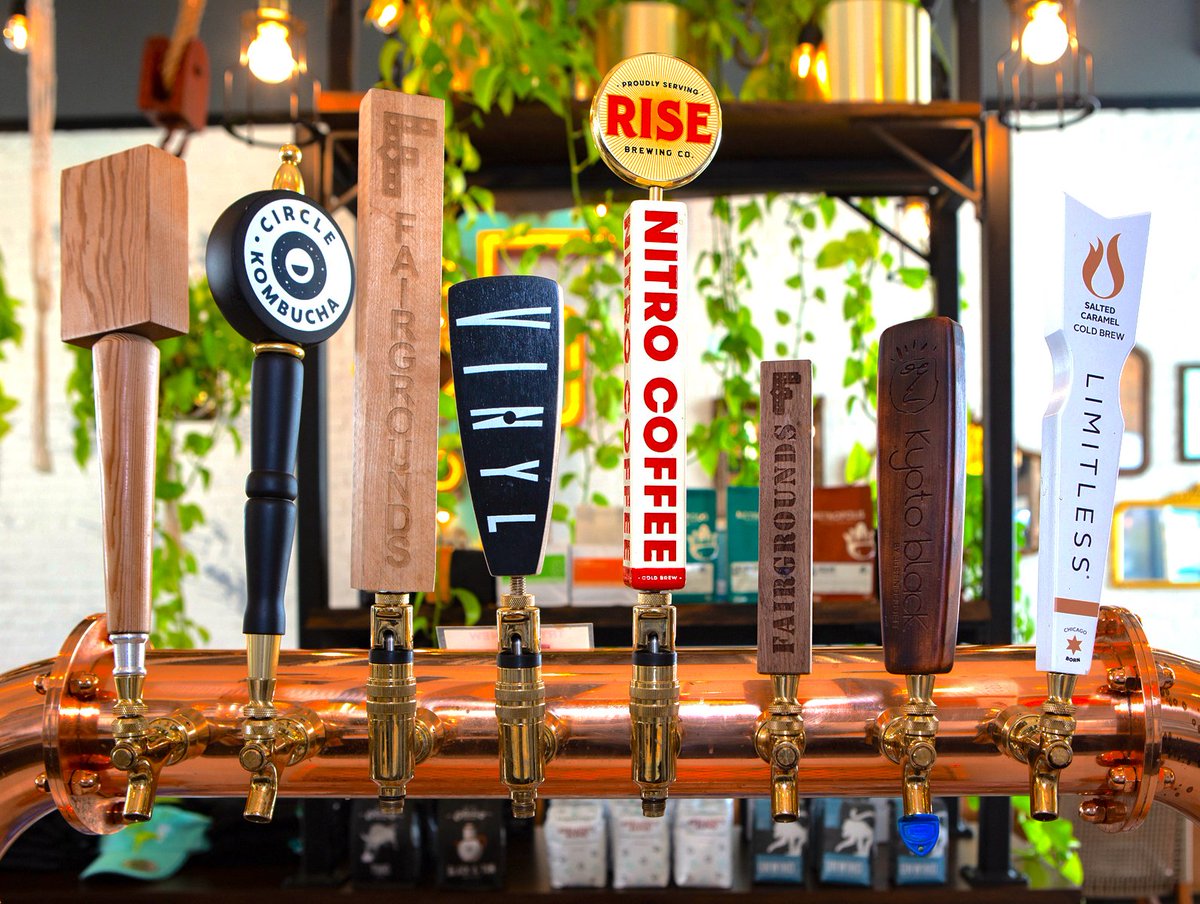 Fairgrounds Coffee & Tea tweet media