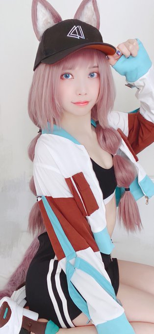 Twitterのコスプレ画像10