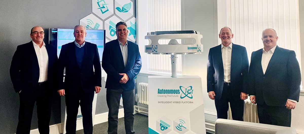 ProjectsEMC's tweet image. EMC Projects Ltd have recently partnered up with @autonomous_iot. We are pleased to be working closely with an organisation whose values align with our own.

Please have a read of our latest blog post below.
emcprojects.co.uk/emc-projects-p…

#emcprojects #autonomousiot #greensolutions