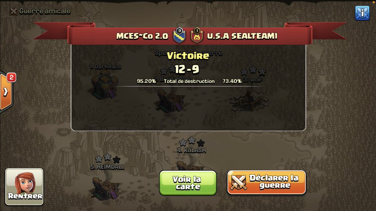 MCES_Co_'s tweet photo. Victoire round 64 PO en WCC
@WCC_Officiel

GG les BB 🔥💪avec @MCES_Co_ Esport https://t.co/XBKAAPpR64