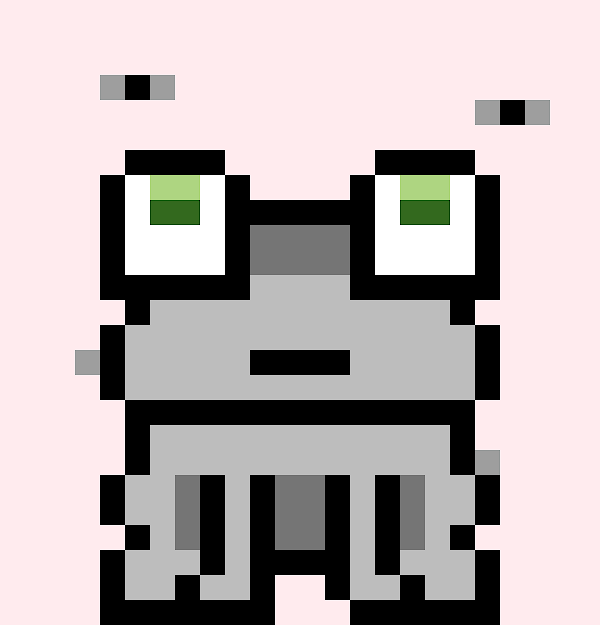 FizzyFrogsNFTs's tweet photo. Can we Get 5 Retweets On this Tweet?
Accepting All offers of $5 + 
Get Them Here:
https://t.co/ekh1M0KtpX
#NFT #NFTs #FizzyFrogs #Frogs https://t.co/Vh3WQLEhAE