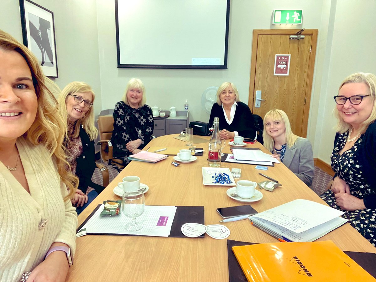 Fantastic day of shared learning with <a href="/WhatWorksIrl/">What Works Ireland</a> on the Action Learning Programme in challenging times 🙌. @dcediy #actionlearning #earlyyears