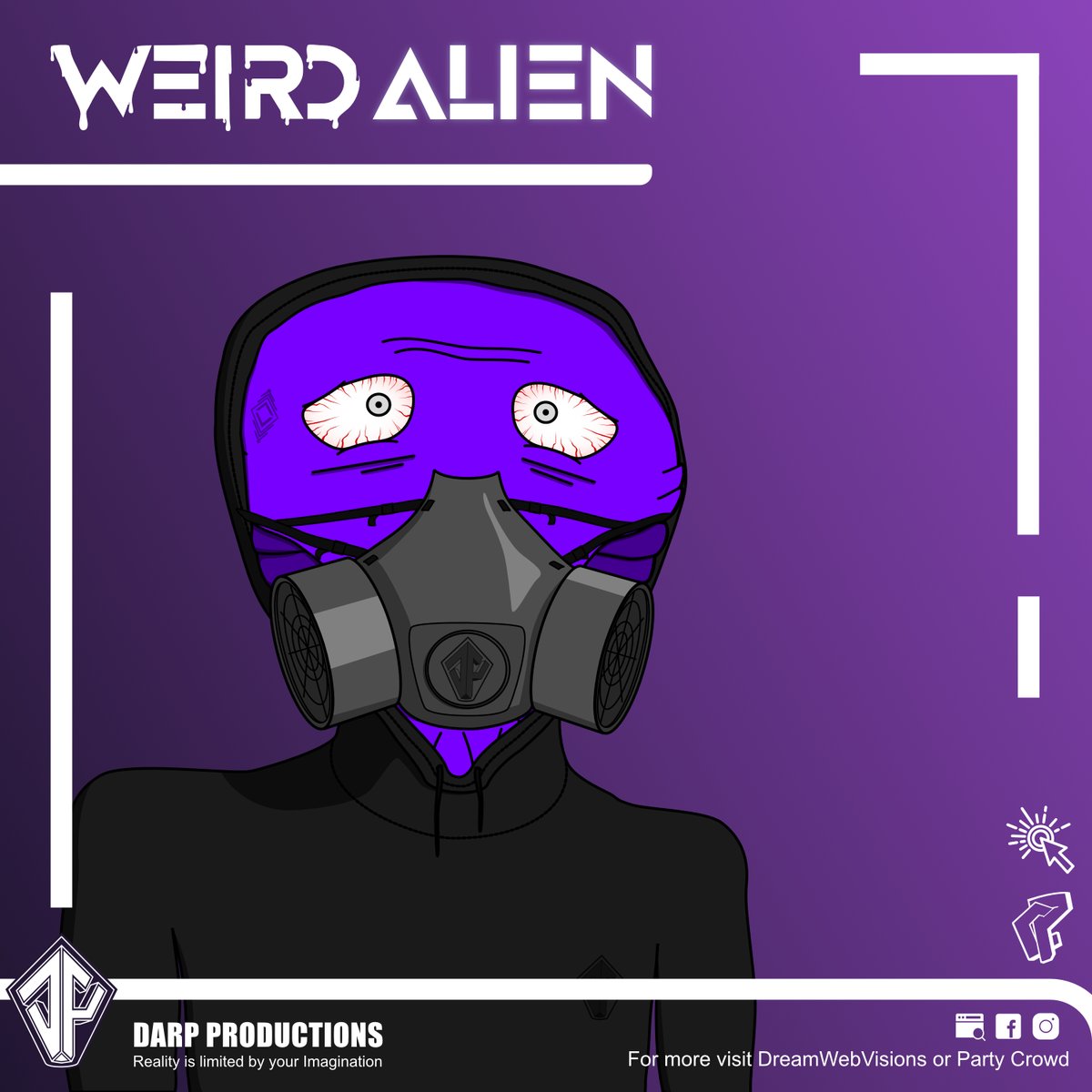 weird_alien_dp's tweet photo. @TheNFTFocal Soon we're here!
https://t.co/gx7ucxD7m3
https://t.co/77QO1TjSX8 https://t.co/TrNOR870fI