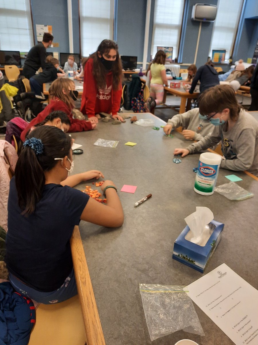 Quartermain Centre tweet media