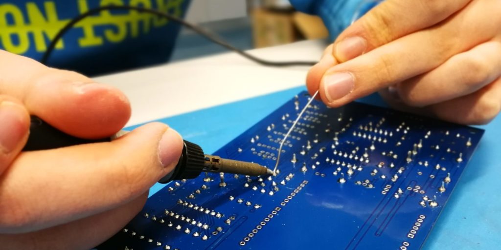 Ihr habt etwas kaputtes aber wisst nicht wie ihr es #reparieren könnt?

Kommt gerne am Samstag bei uns vorbei. Zusammen mit dem FreiWerk Paderborn e.V. veranstalten wir im subraum den ReparaturTreff.

Weitere Infos und die Anmeldung findet ihr hier: freiwerk-paderborn.de/reparaturtreff/