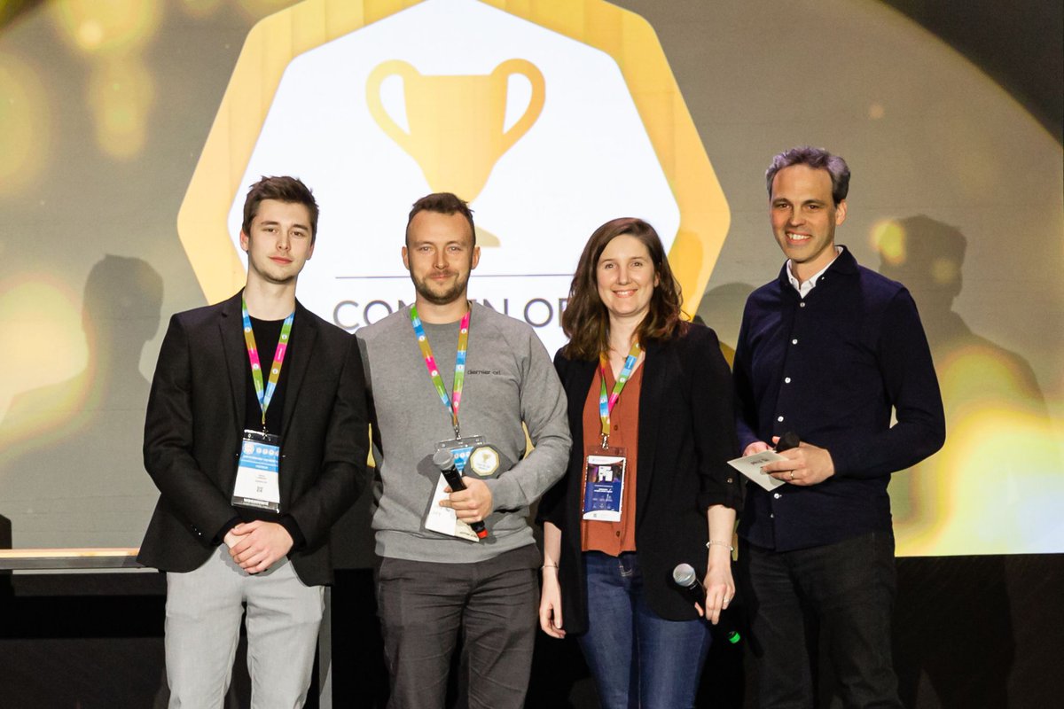 NQTasso's tweet photo. 📸 Un immense bravo à notre partenaire @derniercriio, récompensé par le Prix du Jury lors de la 10ème édition des @comenorday pour la réalisation de la nouvelle expérience digitale @nqtasso 🏆
Retrouvez les lauréats 👉 https://t.co/XI0VSGPAe0
#comenorday #CEOD2022 #mentorat https://t.co/rvkbLe0rZx