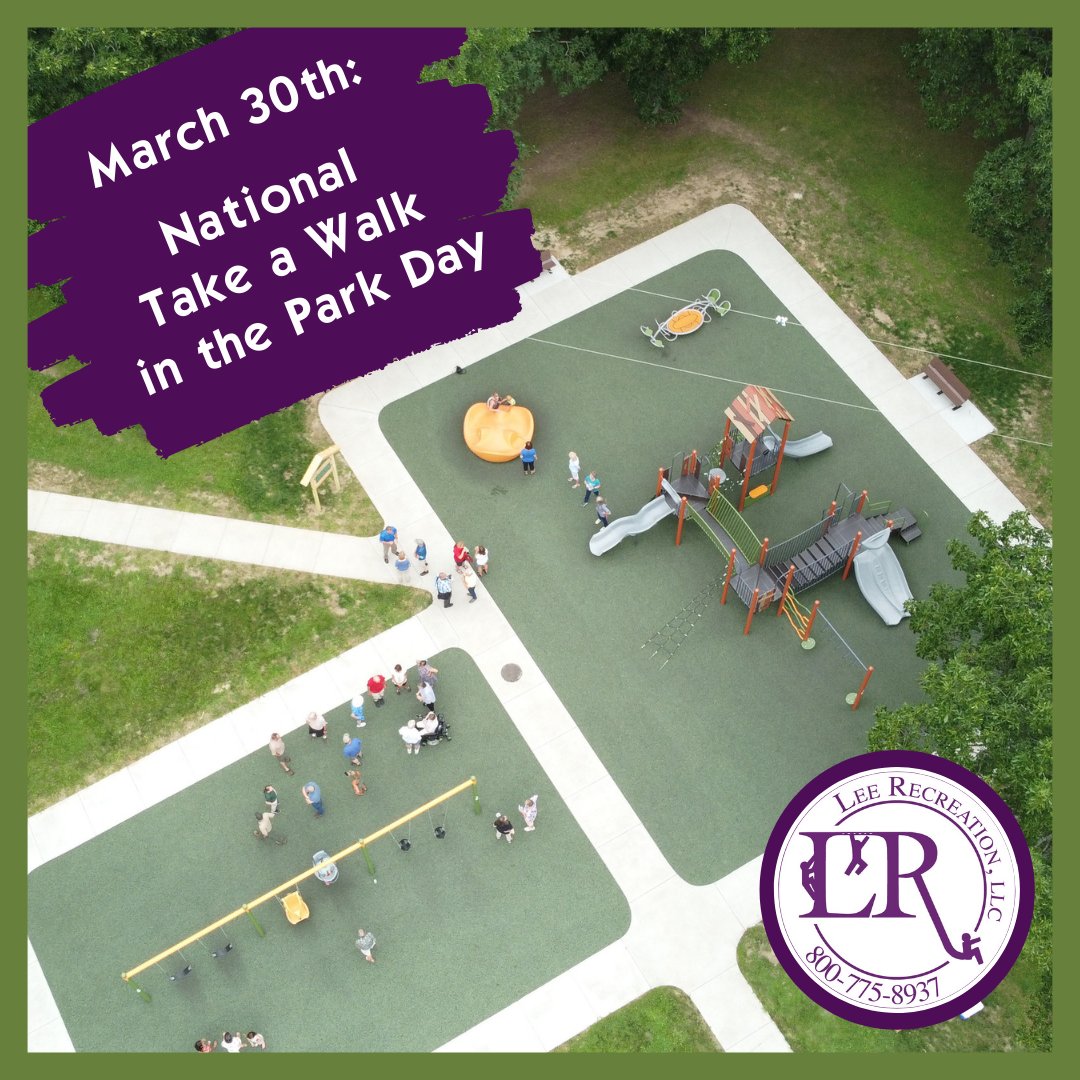 LeeRecreation's tweet photo. Hopefully the weather will cooperate for a quick walk through the park today!  You might even come across one of Lee Recreation's awesome new playgrounds, like this fun design at High Cliff State Park, in Sherwood, WI. https://t.co/oRqV5c9zaQ