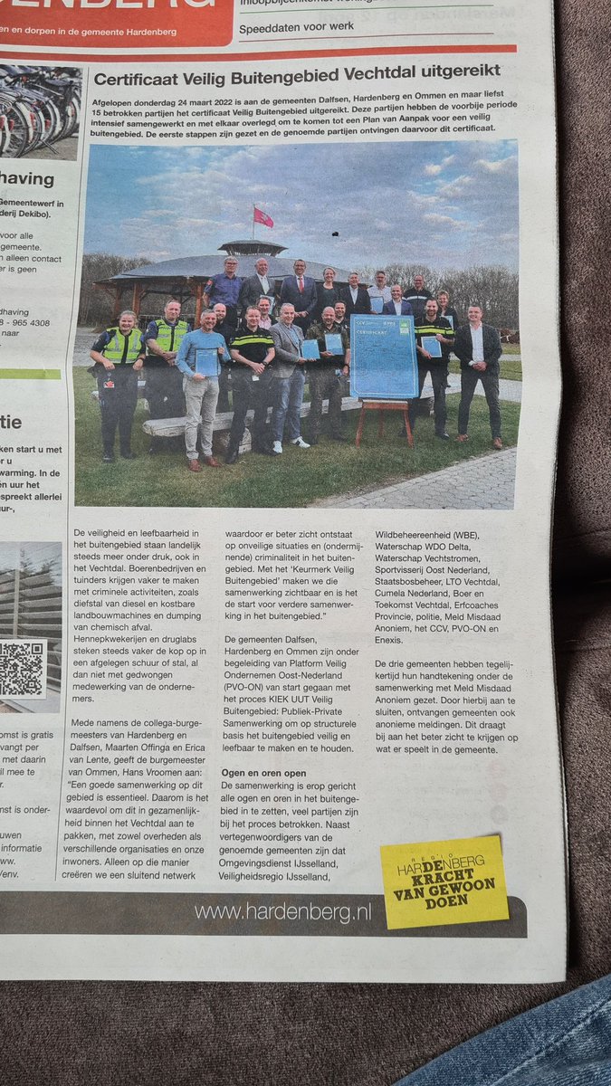 VechtdalAlert's tweet photo. Jammer dat WhatsApp alertgroepen in deze gemeenten er niet bij zijn betrokken #gemistekans @gemhardenberg @gemeenteommen @gem_dalfsen @POL_Hardenberg @POL_OmmenWA @OmmenAlert @112Hardenberg @WA_Dalfsen @WA_Hardenberg @hardenberg https://t.co/hwiWA51pQY