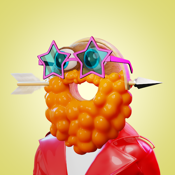 if someone buys this donut for 0.001 ETH, our floor price will be 0.01 ETH. Who?

opensea.io/assets/0xec2f3…

#NFT #nftcommunity #NFTCollection