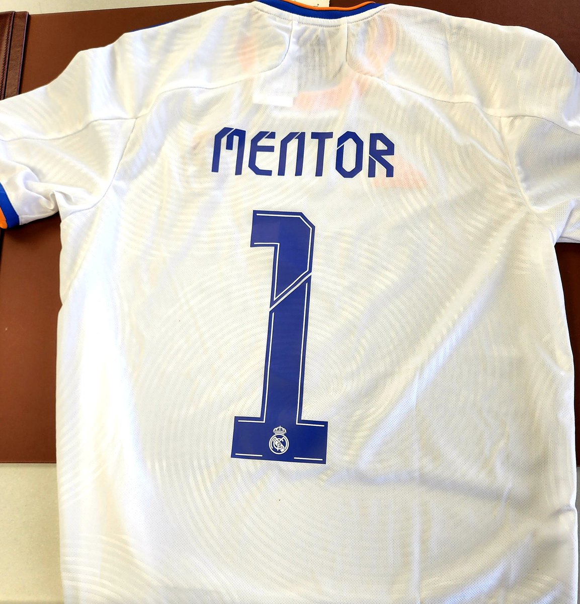 When your research team members know you have other passions besides science and research. Thanks <a href="/FaxiYuan/">Faxi Yuan</a>